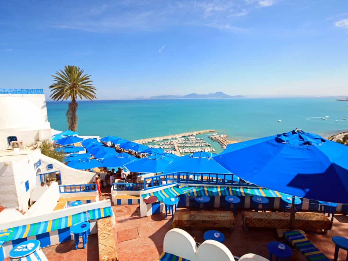 The Best Hotels To Stay At In Tunisia