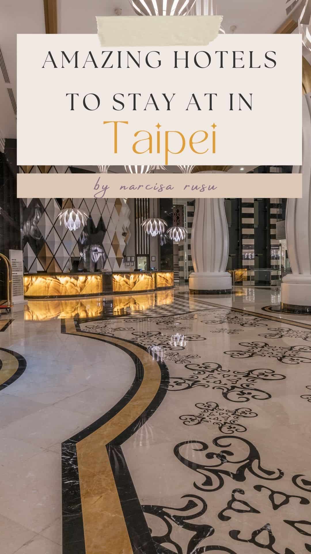 20 Best Luxury & Budget Places To Stay At In Taipei