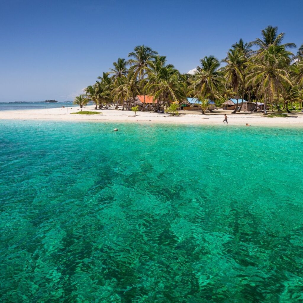 Bucket List Beach Places In Central America