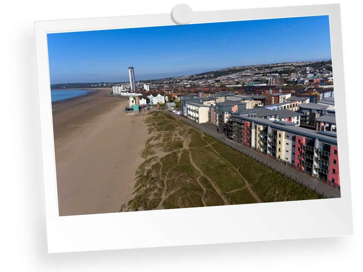 The Best Places To Stay At In Swansea
