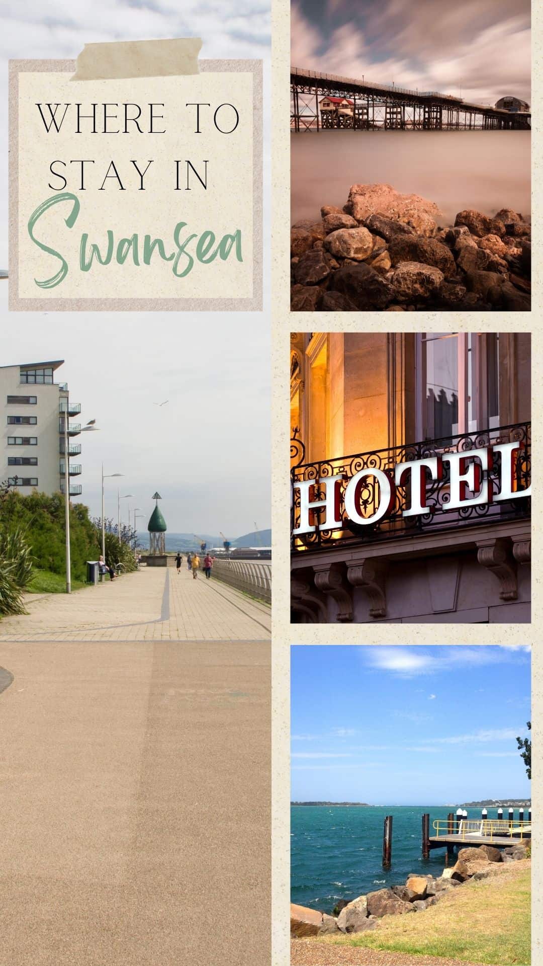 The Best Places To Stay At In Swansea