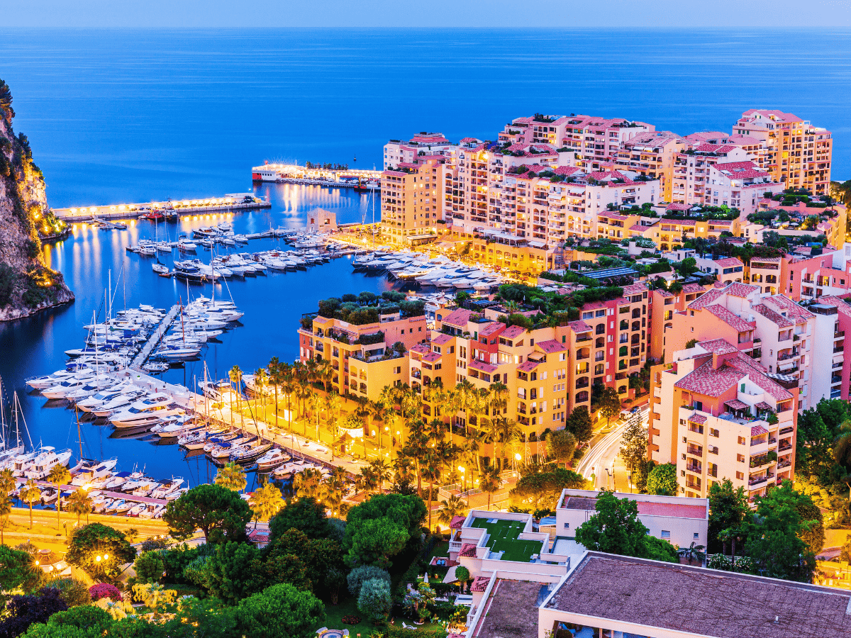 The Best Places to Stay in Monaco [2024]