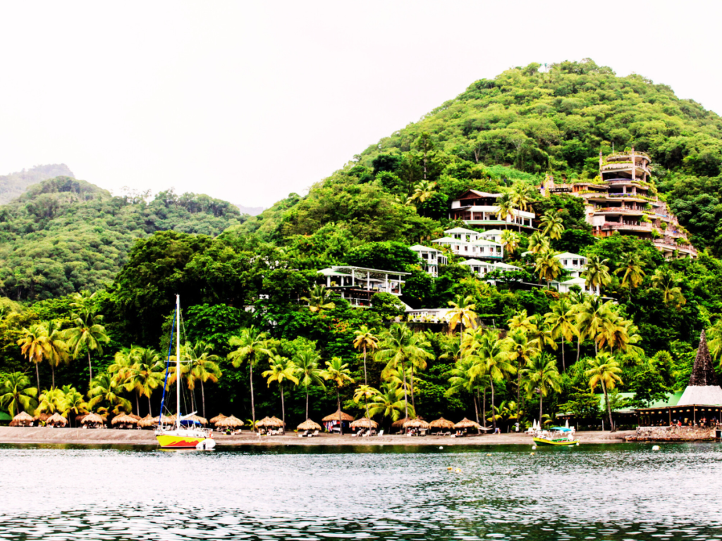 best hotels in st lucia all-inclusive