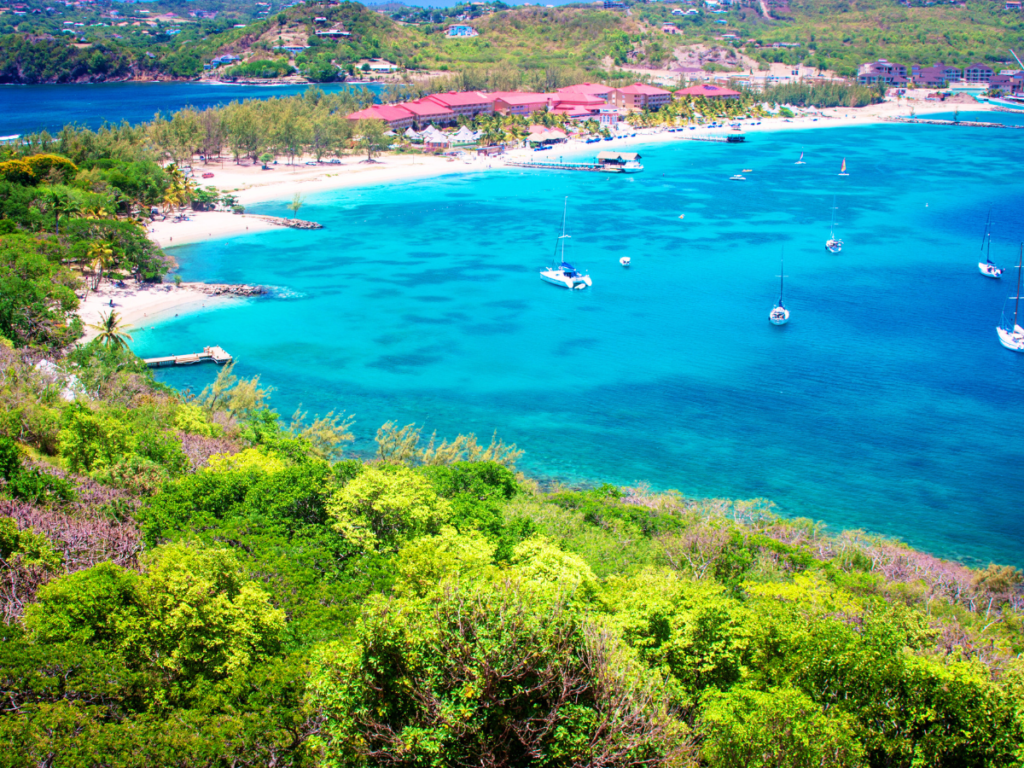 newest hotels in st lucia