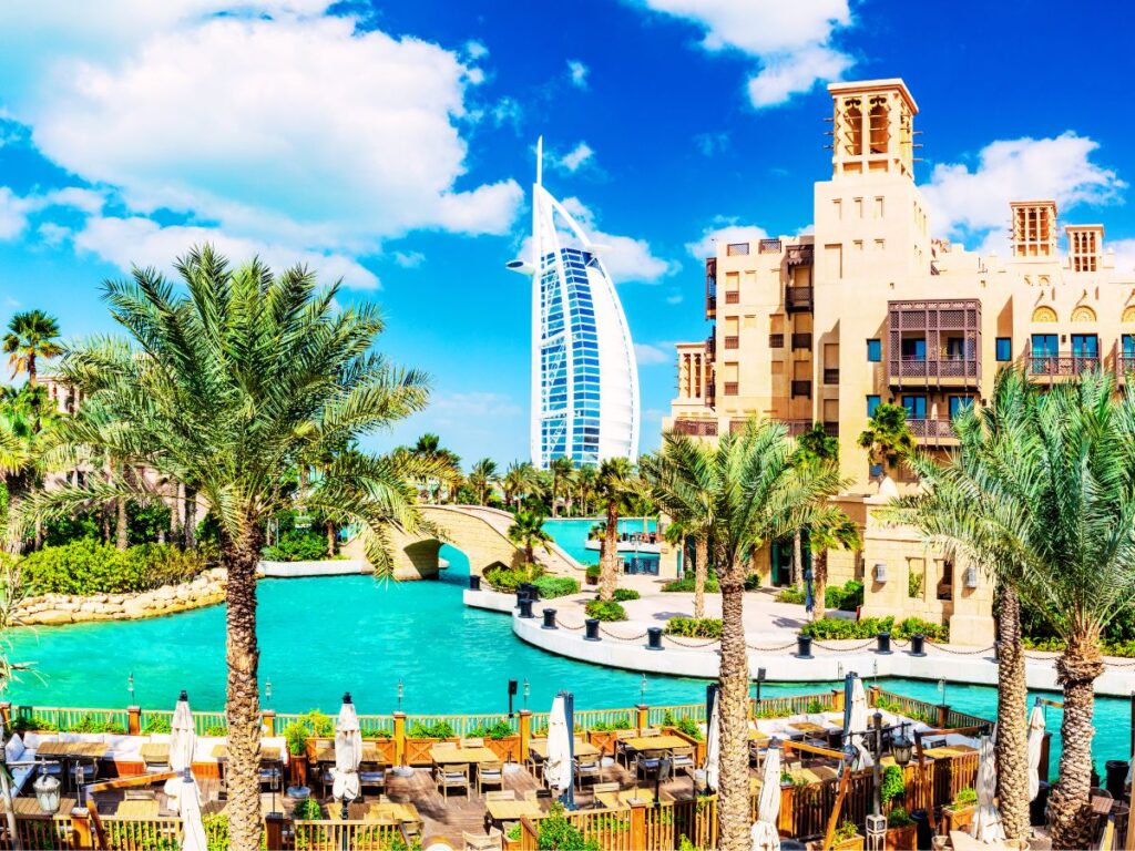 Where to Stay in Dubai in December