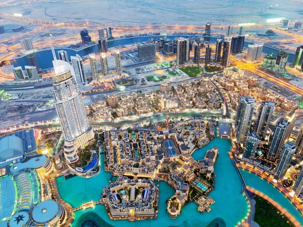 FAQs Visiting Dubai