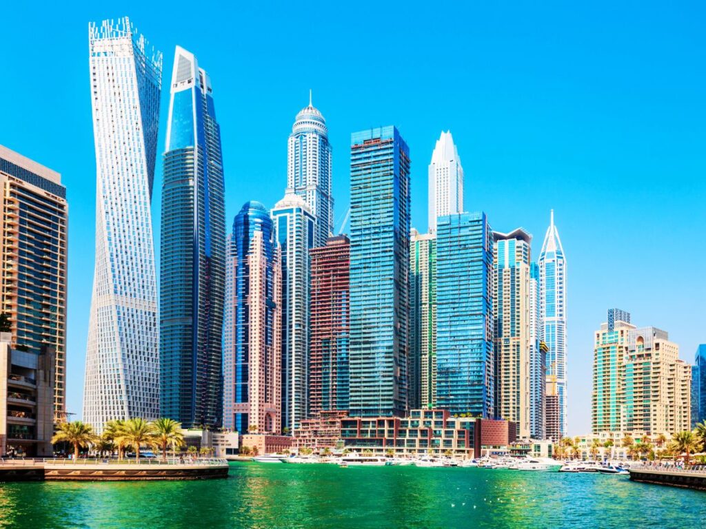 Safest Places To Stay In Dubai