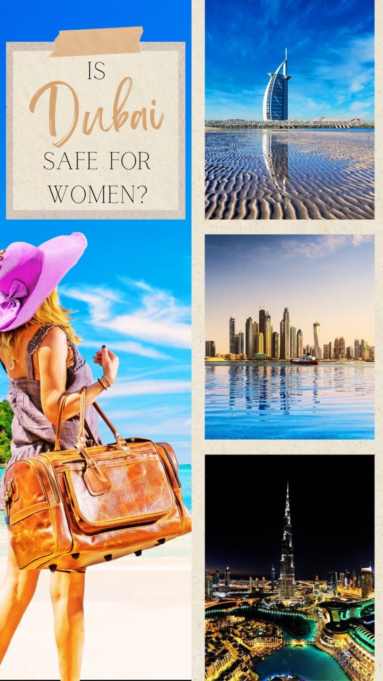 Is Dubai Safe For Women The Ultimate Safety Guide For 2024 Narcisa Rusu   Is Dubai Safe For Women 1 768x1365 