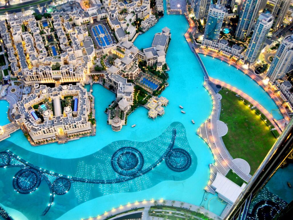 is a good idea to do to Dubai