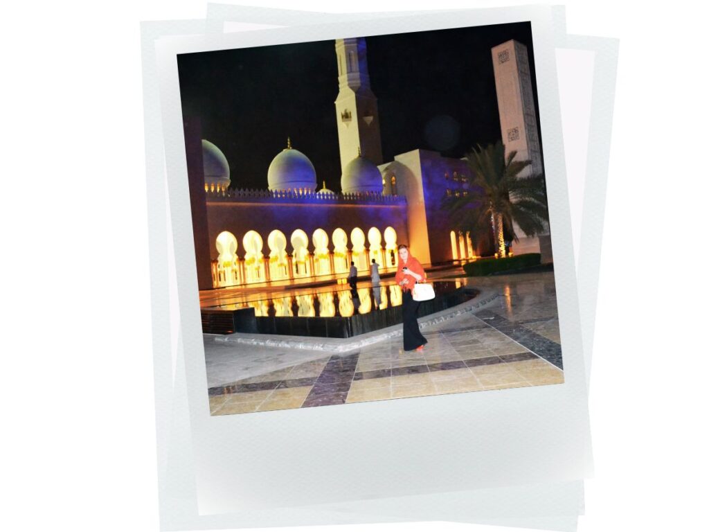 Budget-Friendly Day Trips from Dubai, Abu Dhabi Grand Mosque
