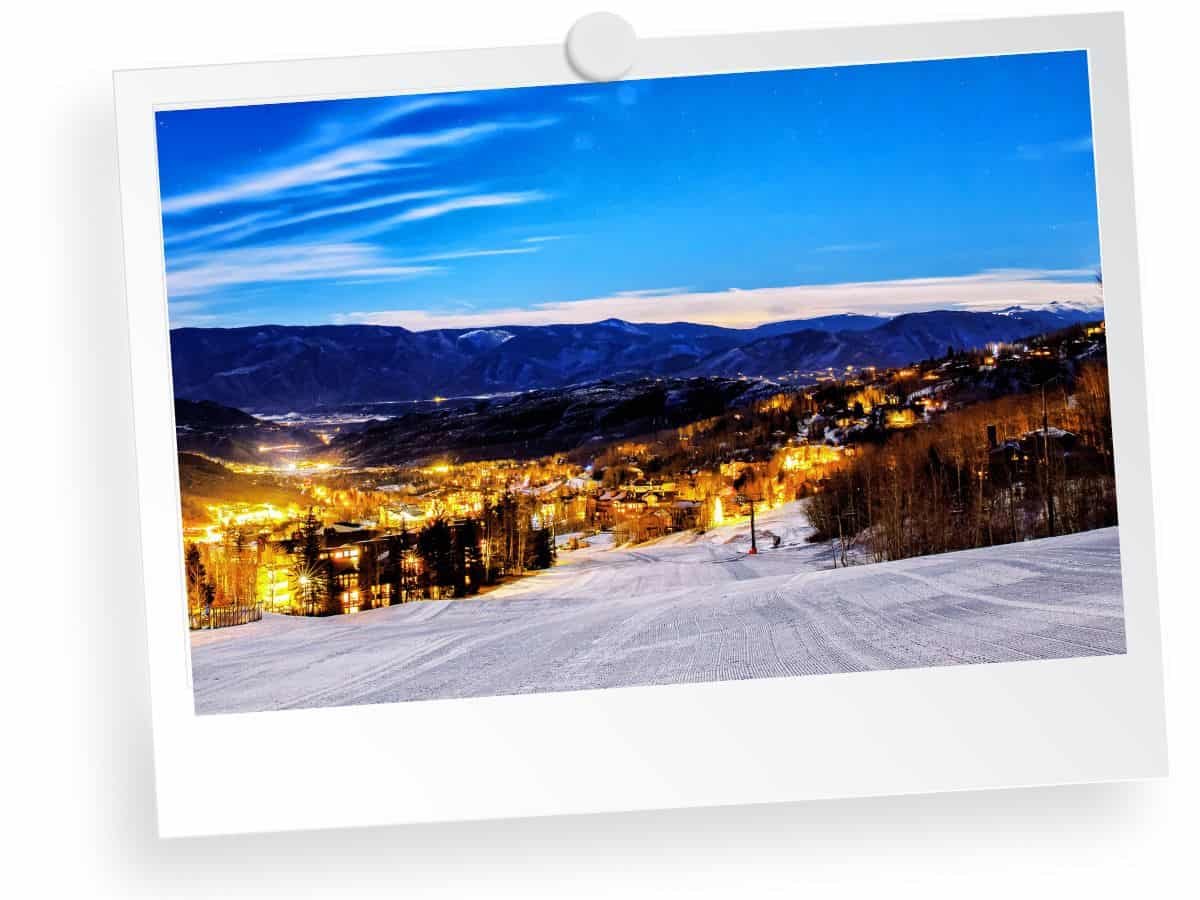Extravagant Luxury New Year’s Eve Holiday in Aspen, Colorado, United States