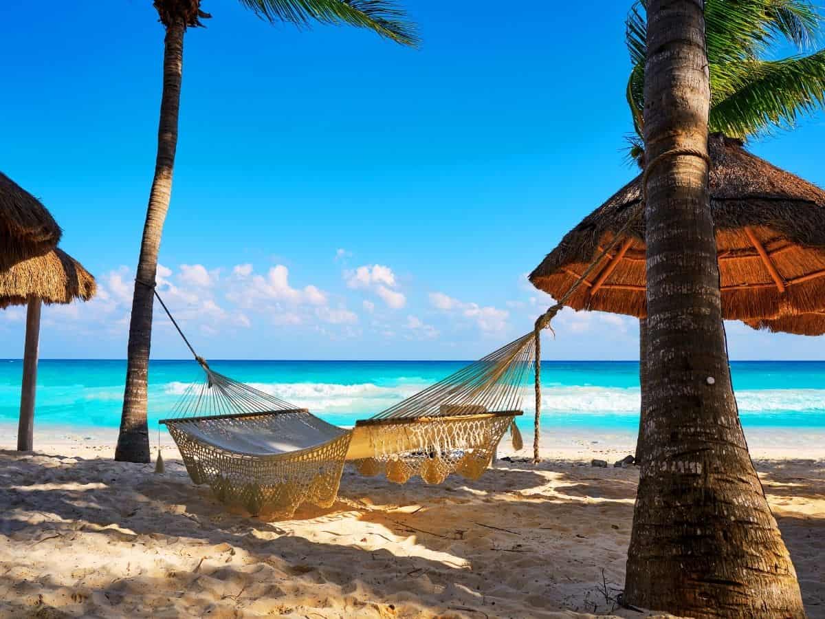 Luxury Christmas Getaways, Mexico, Cancun, Riviera Maya Beach