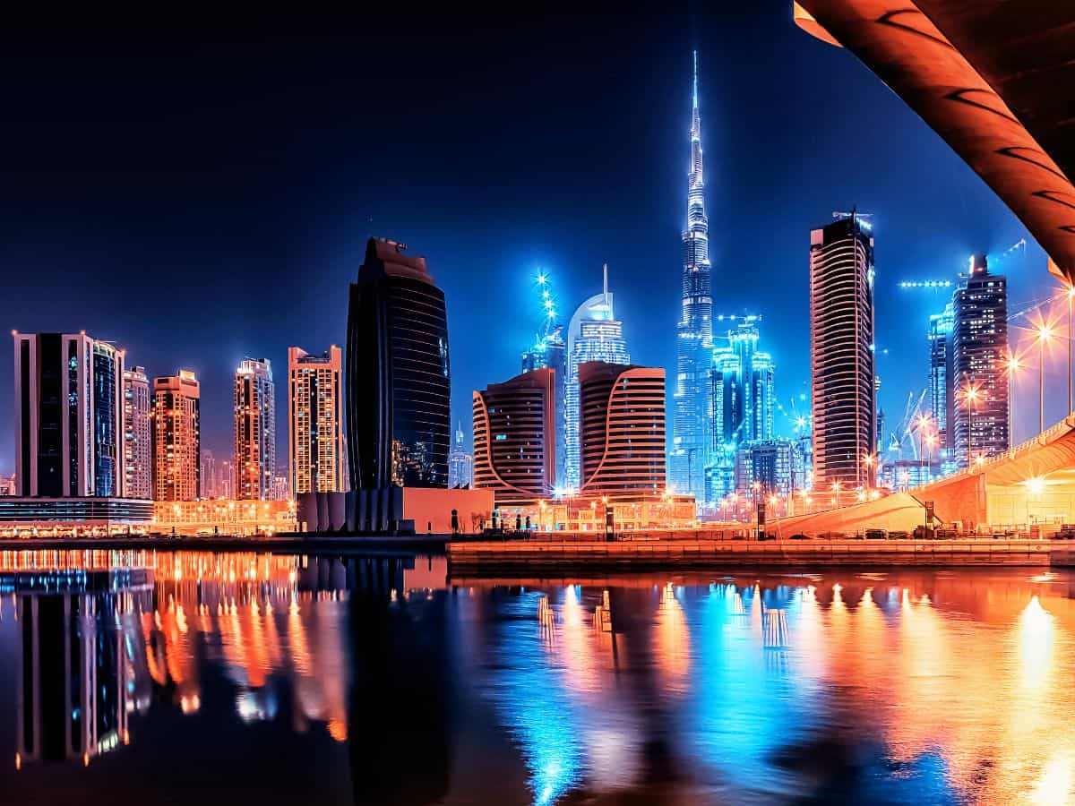 Luxury New Year’s Eve Holiday Destinations in Dubai, United Arab Emirates