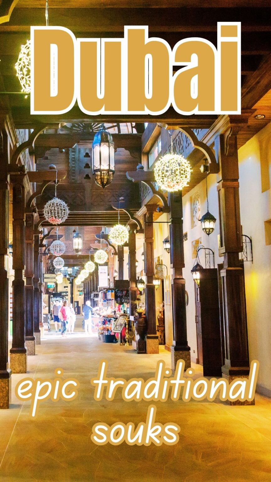 29 Best Traditional Souks in Dubai from an Insider! - Narcisa Rusu