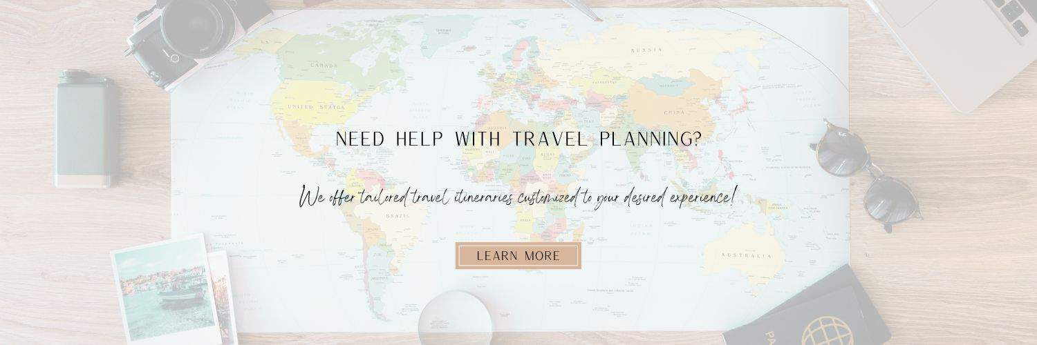 Need Help With Travel Planning