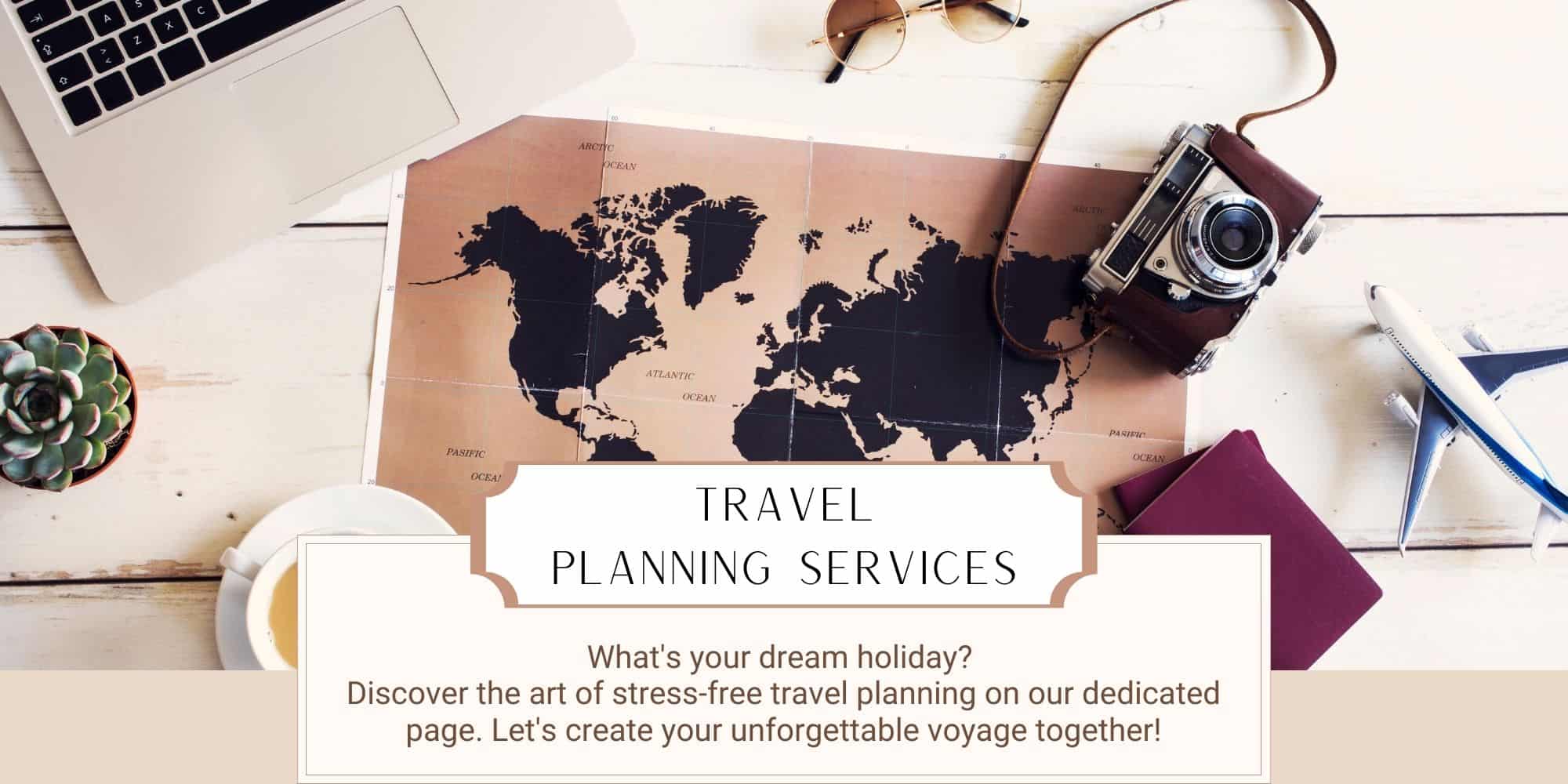 Travel Panning Services