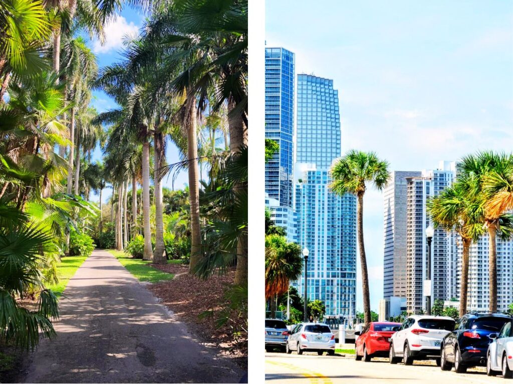 exploring safety neighborhoods in Miami