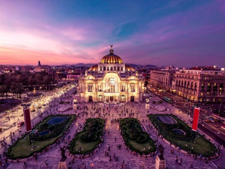 Is Mexico City Worth Visiting