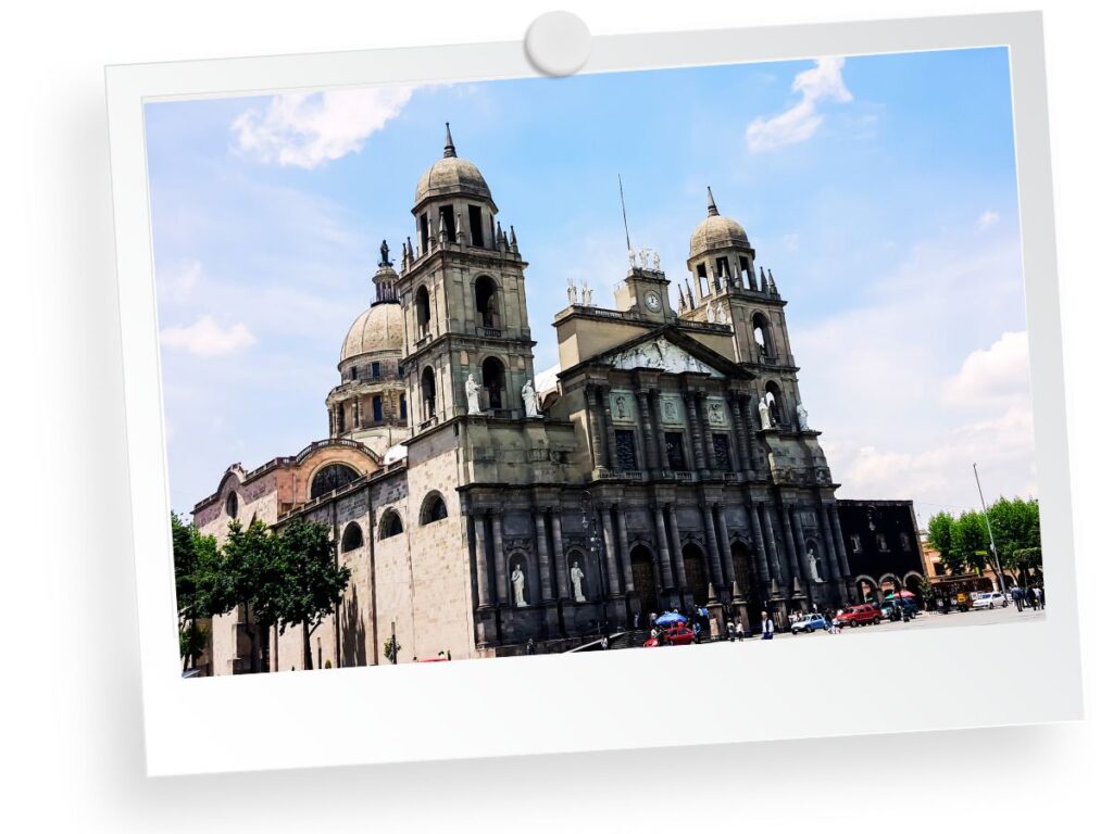 Cathedral de Toluca