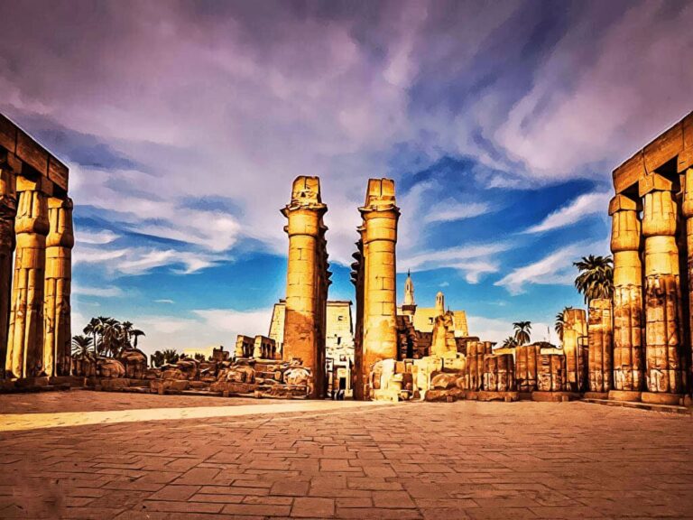 Day Trip To Luxor