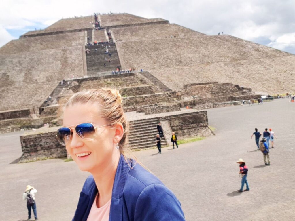 Day Trip to Teotihuacan