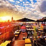 Hidden Rooftop Bars in Mexico City