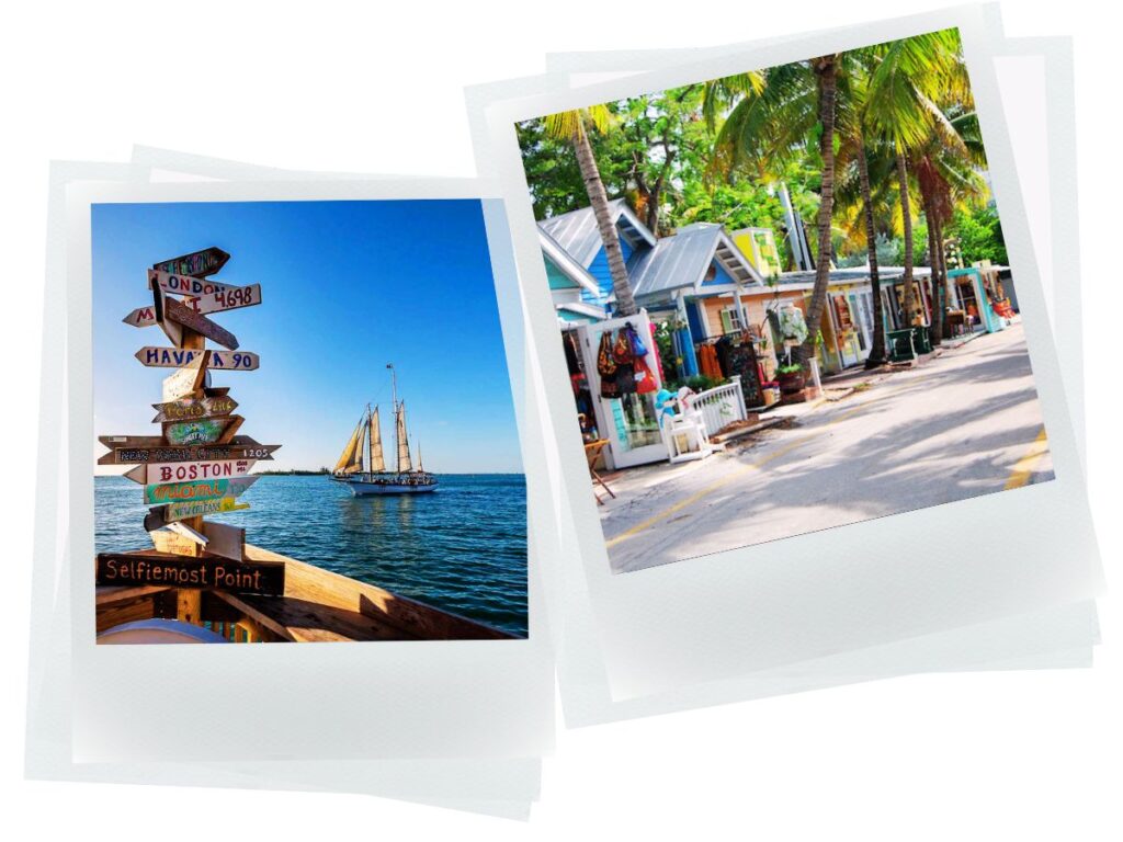 Lavish coastal paradises in Keywest Florida