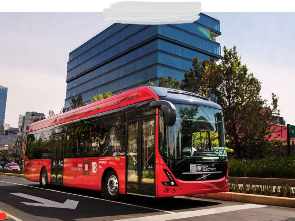 Metrobus, Prime Routes for Touring Mexico City