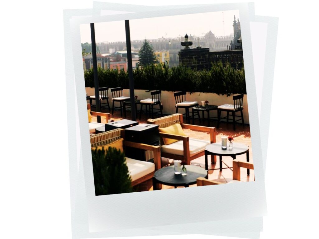 Private Altitude Dinning Restaurants in Reforma, Mexico City