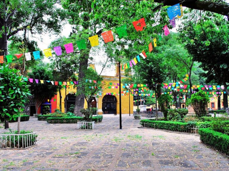 Safest Places to Stay in Mexico City