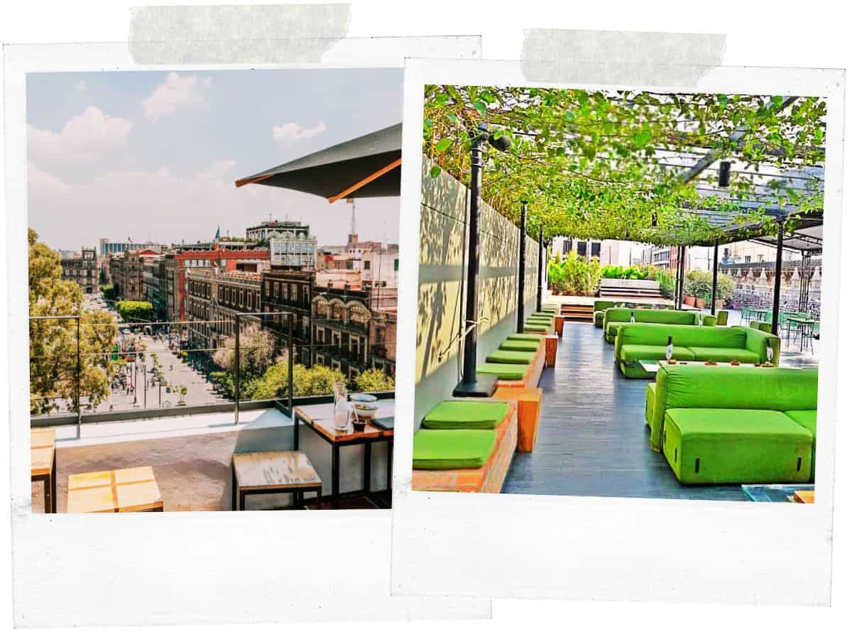 21 Hidden Rooftop Bars in Mexico City [Locals Favorites by