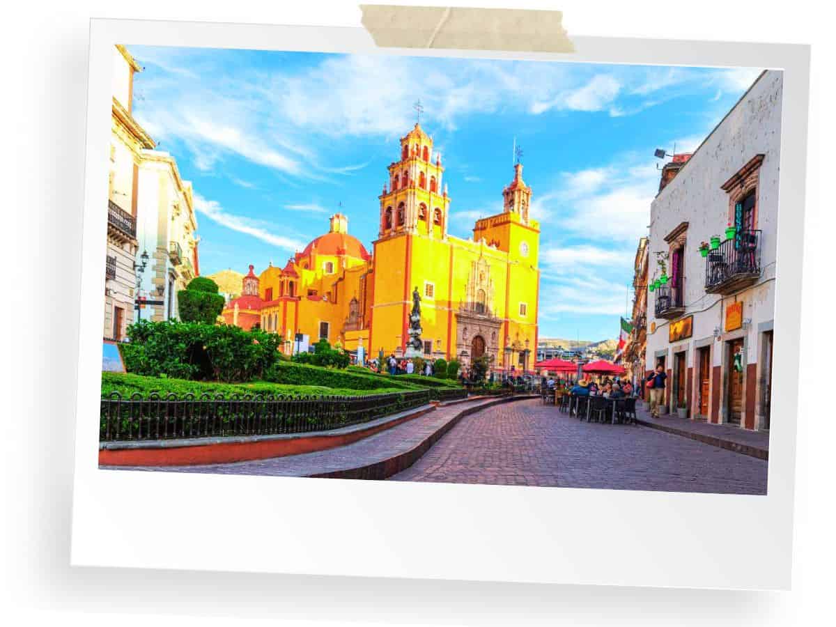 Best time to go to mexico city