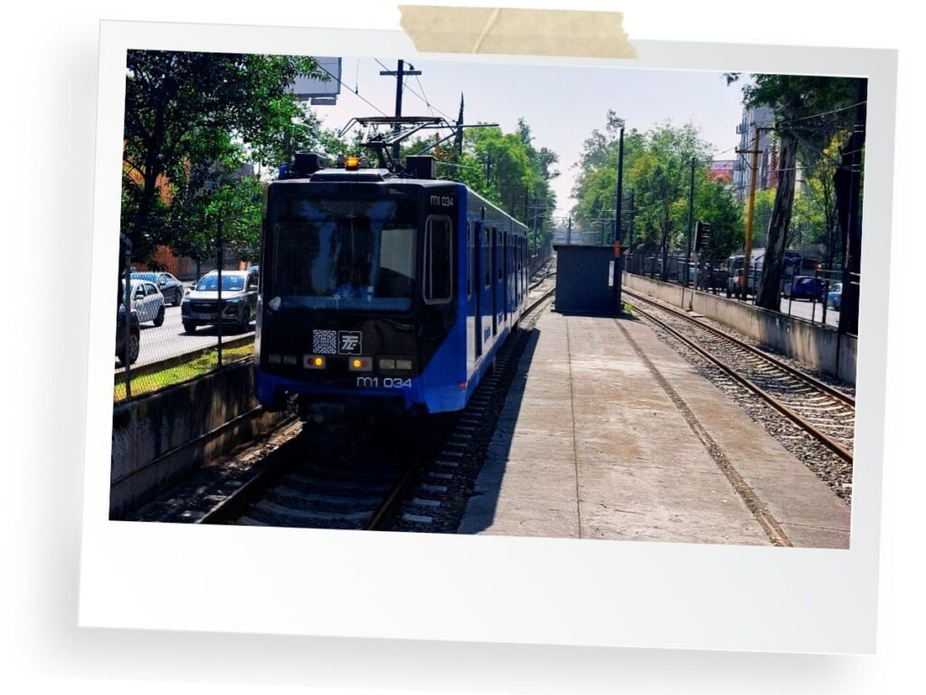 Tren Ligero, Best Practices for Navigating Mexico City