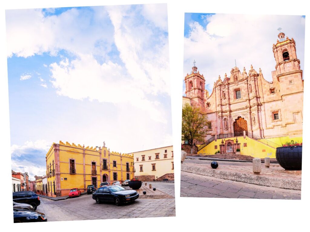 Zacatecas Cathedral