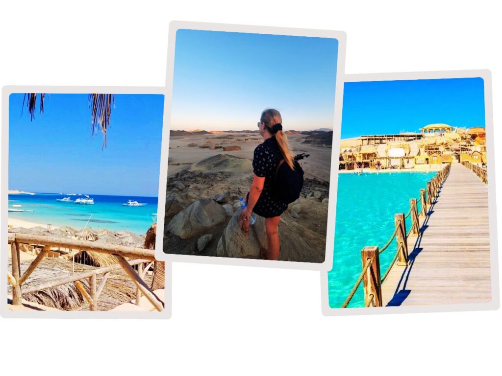 Desert Safari and Giftun Island, Primary Photo Locations Must-take Pictures in Hurghada