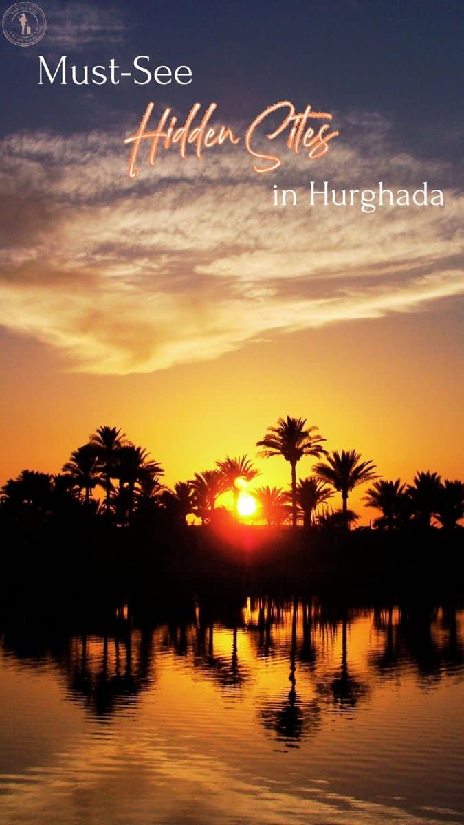 Hidden Sites in Hurghada