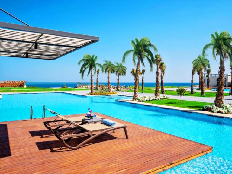 Honeymoon Resorts in Hurghada
