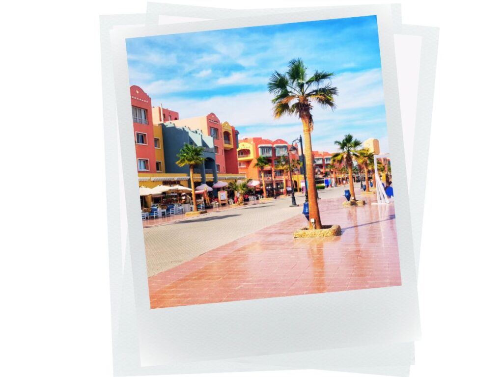 Hurghada City, Instagramable Places in Hurghada