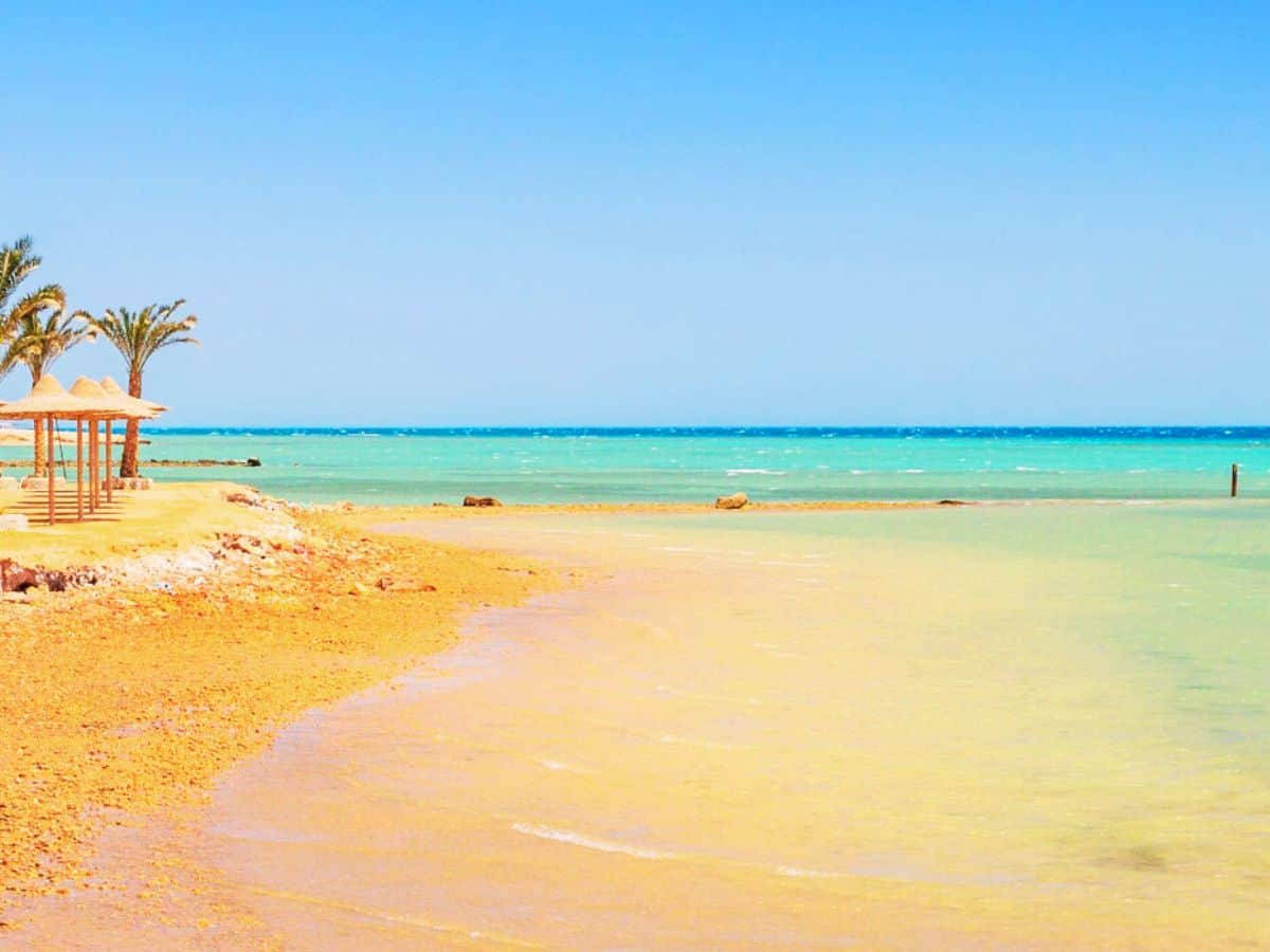 5 Off the Beaten Path Beaches in Hurghada! Insider’s List of Red Sea Hidden Spots