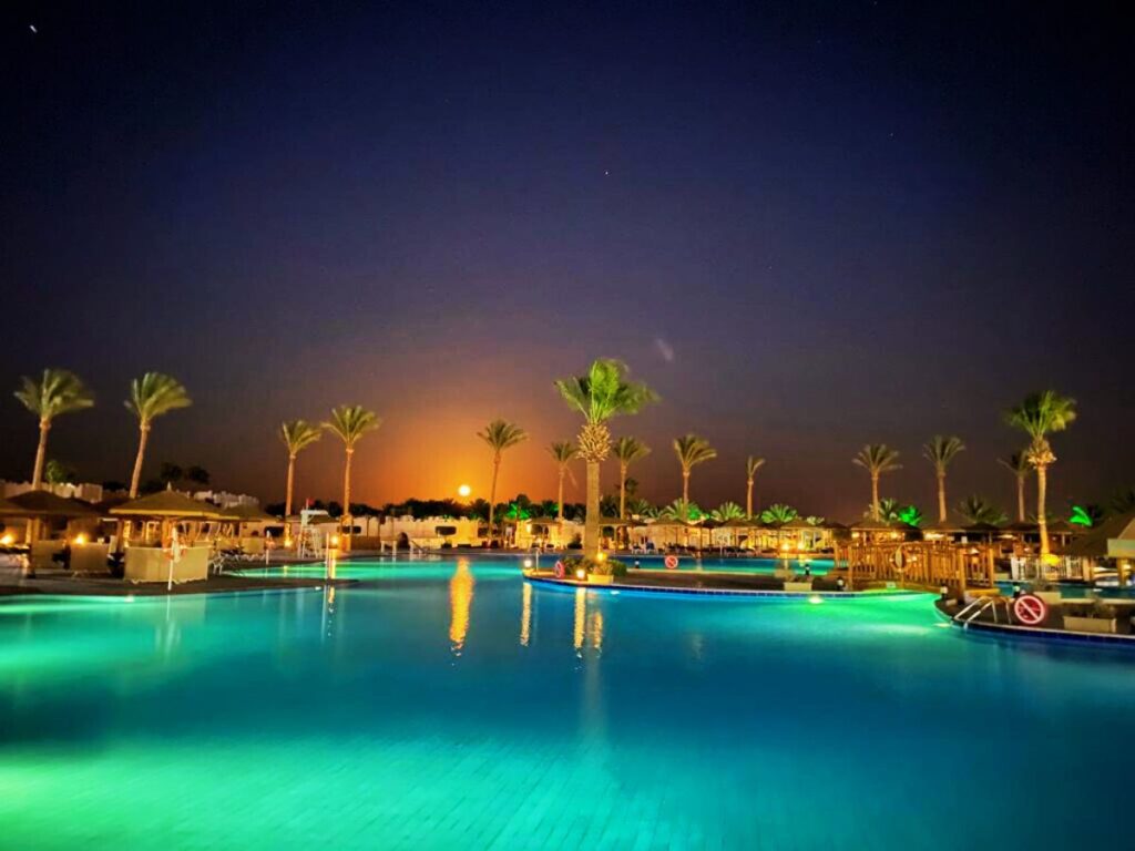 Resorts in Makadi Bay Hurghada