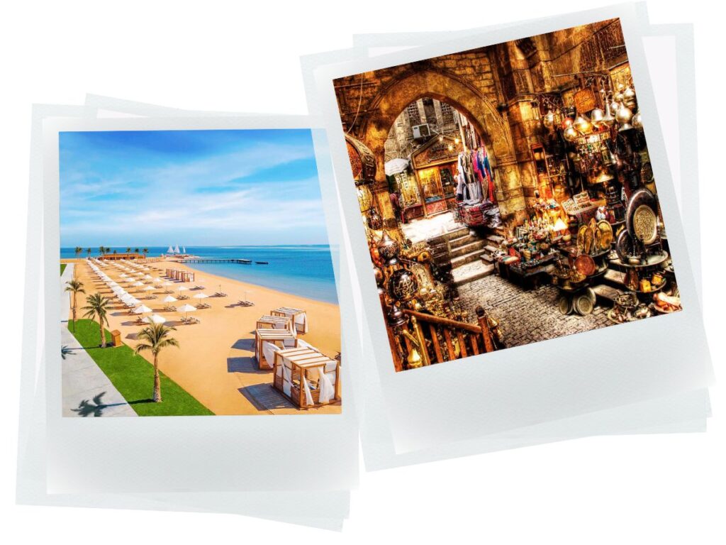 Rixos Hotel Beach and Bazaar Exclusive Photo Locations High-end Spots in Hurghada