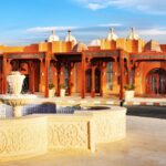 Staying at Sunrise Royal Makadi Resort