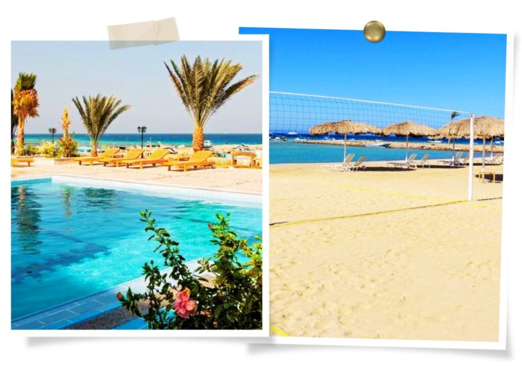 The Meraki Resort Beach and Pool, Hurghada, Egypt