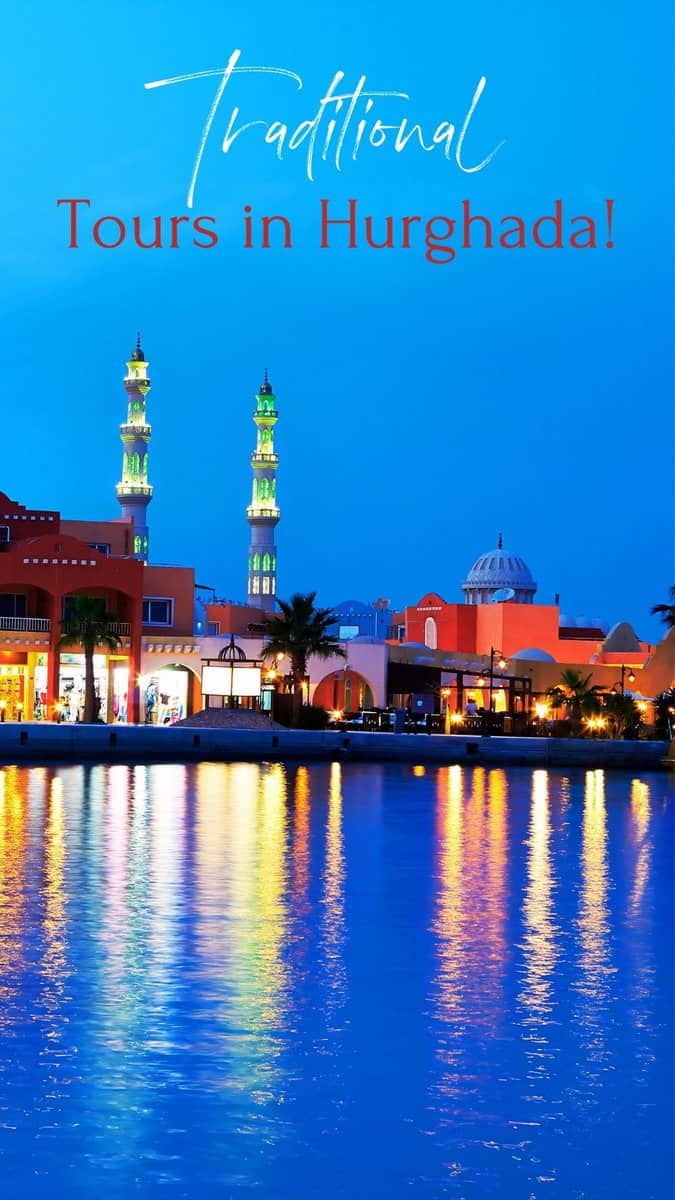 Traditional Tours in Hurghada