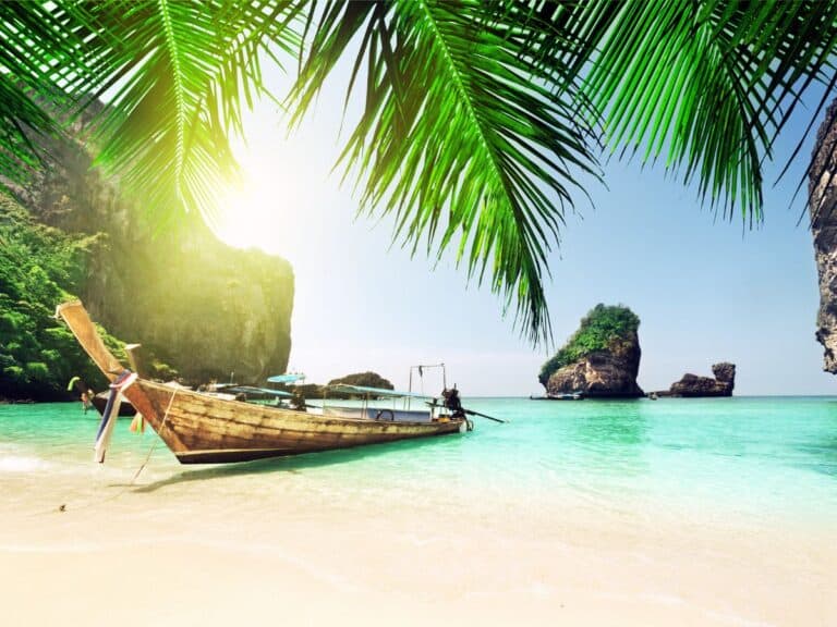 Beach Destinations in Thailand