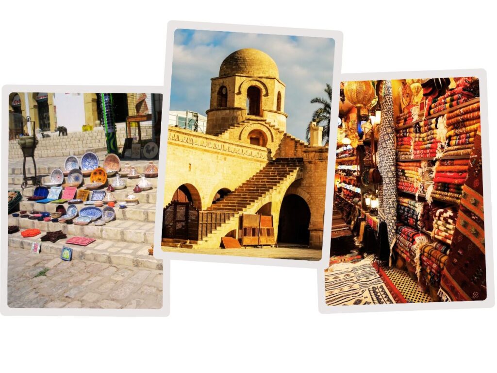 Exploring the Local Traditions and Customs in Sousse, Tunisia