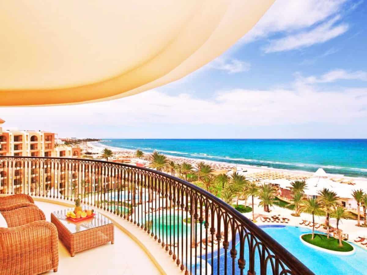 Top 5 Sousse Resorts for Couples! Romantic Getaways in 2024
