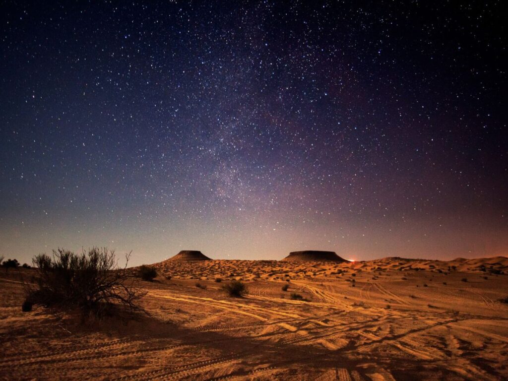 Sousse to Sahara Desert